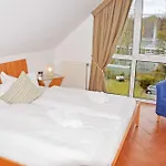 Apartman Mit Balkon Und Strandkorb Am *