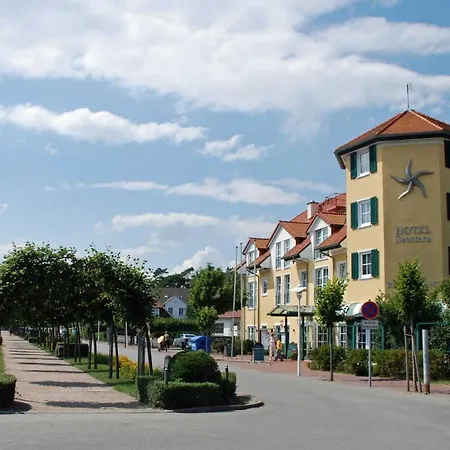 Daire Mit Balkon Und Strandkorb Am