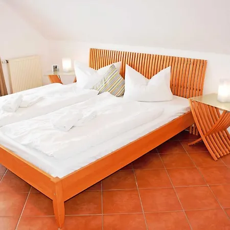 Daire Mit Balkon Und Strandkorb Am *