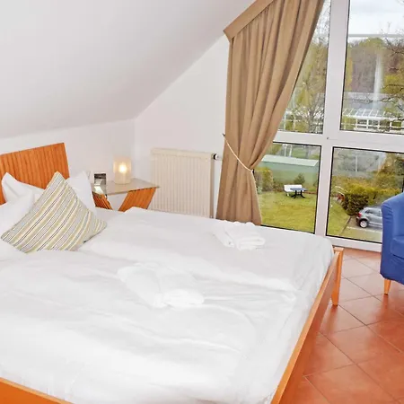 Apartment Mit Balkon Und Strandkorb Am *